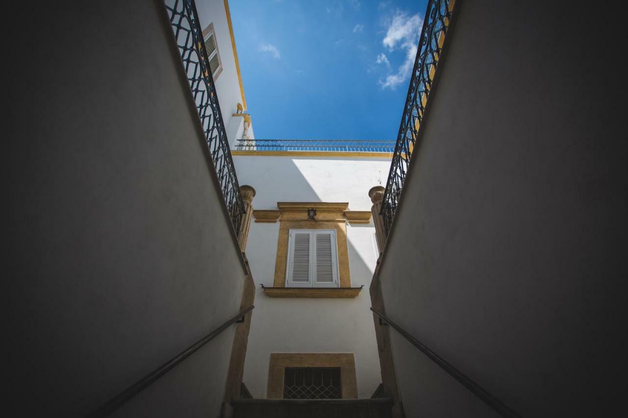B&B Le Ferule Манфредония Экстерьер фото