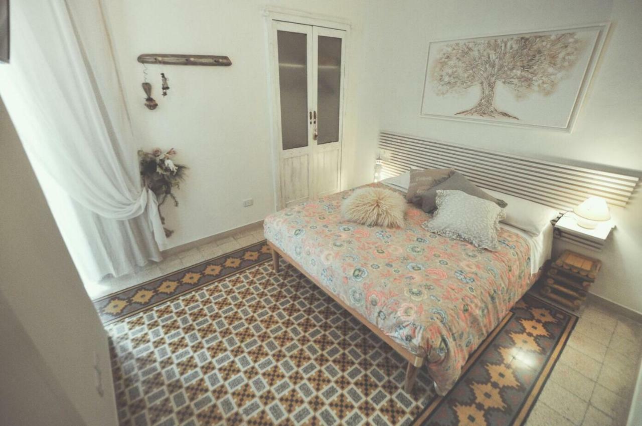 B&B Le Ferule Манфредония Экстерьер фото