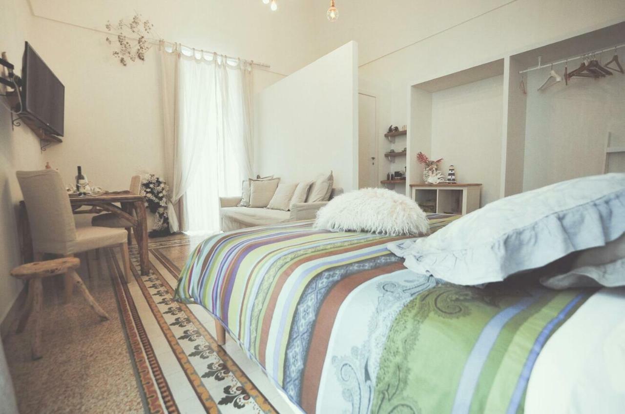 B&B Le Ferule Манфредония Экстерьер фото