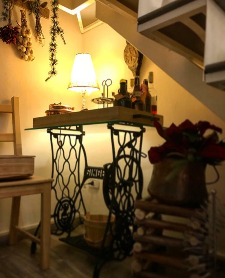 B&B Le Ferule Манфредония Экстерьер фото